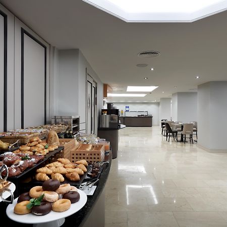 Exe Rey Don Jaime Hotel Valencia Exterior photo