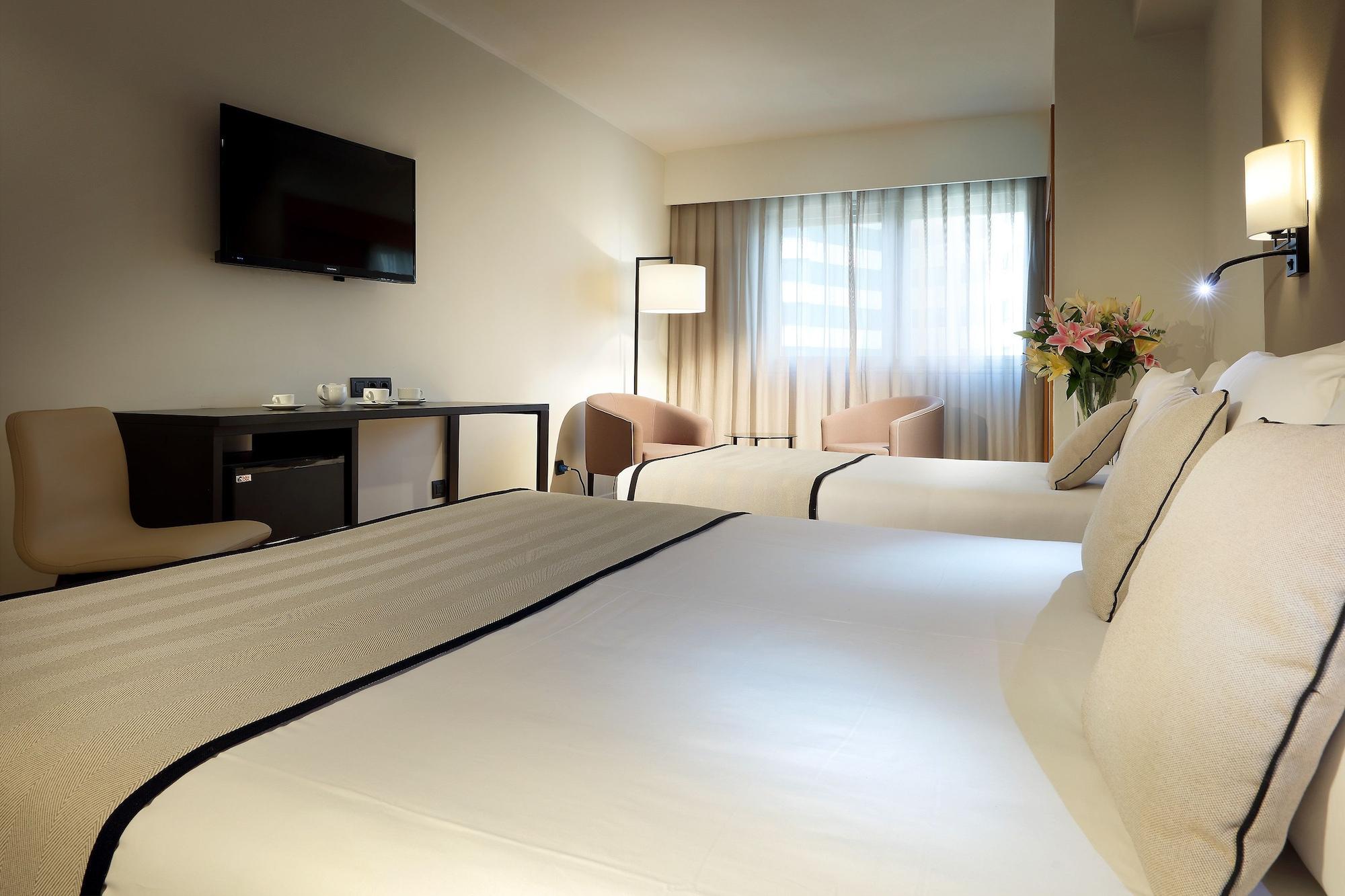 Exe Rey Don Jaime Hotel Valencia Exterior photo