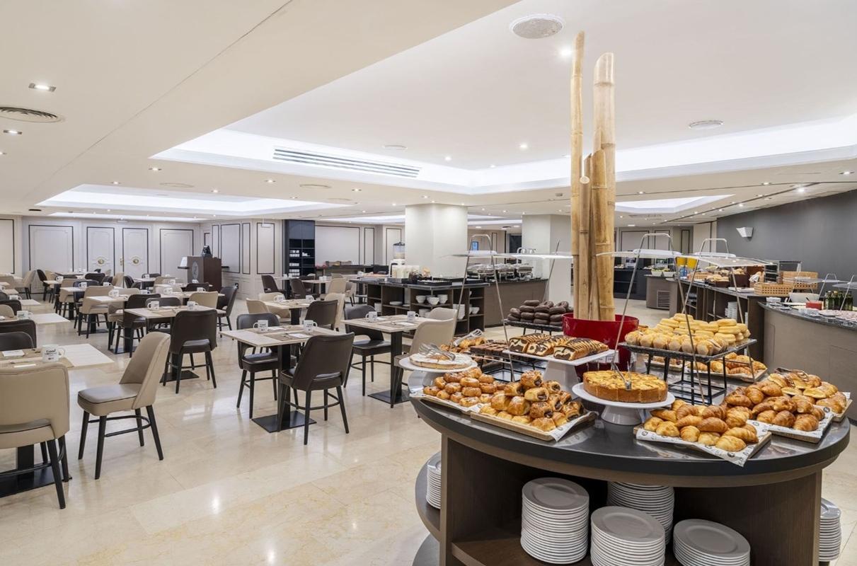 Exe Rey Don Jaime Hotel Valencia Exterior photo