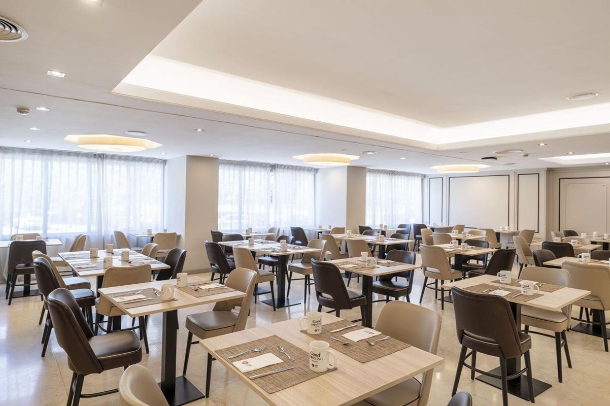 Exe Rey Don Jaime Hotel Valencia Exterior photo
