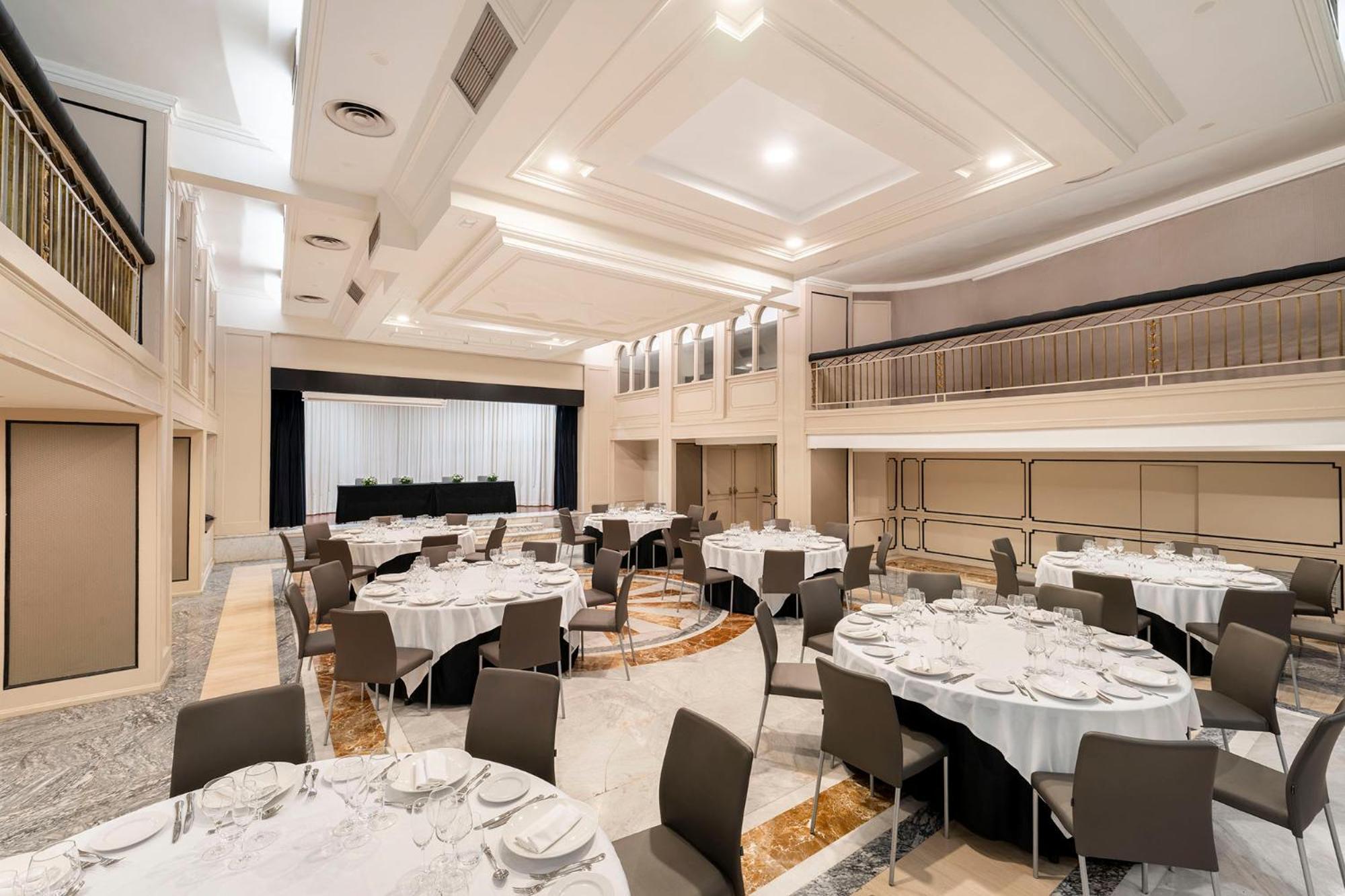 Exe Rey Don Jaime Hotel Valencia Exterior photo