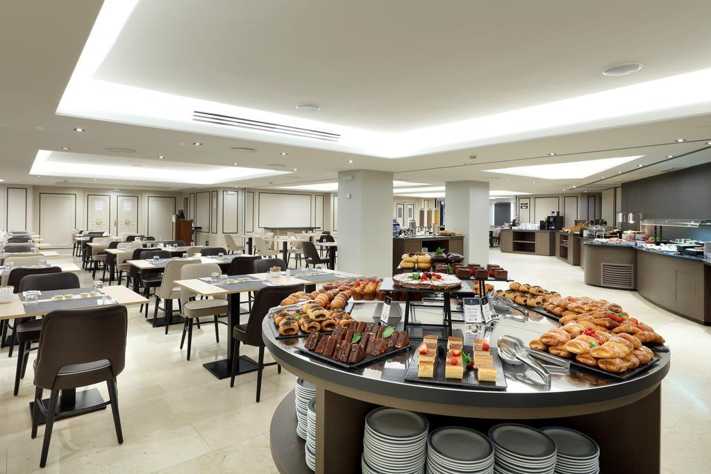 Exe Rey Don Jaime Hotel Valencia Exterior photo