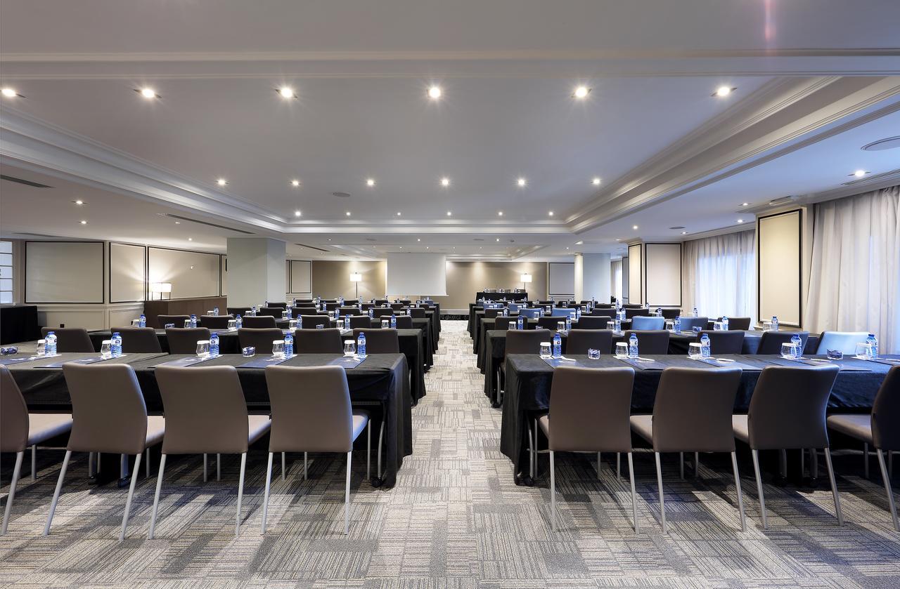 Exe Rey Don Jaime Hotel Valencia Exterior photo