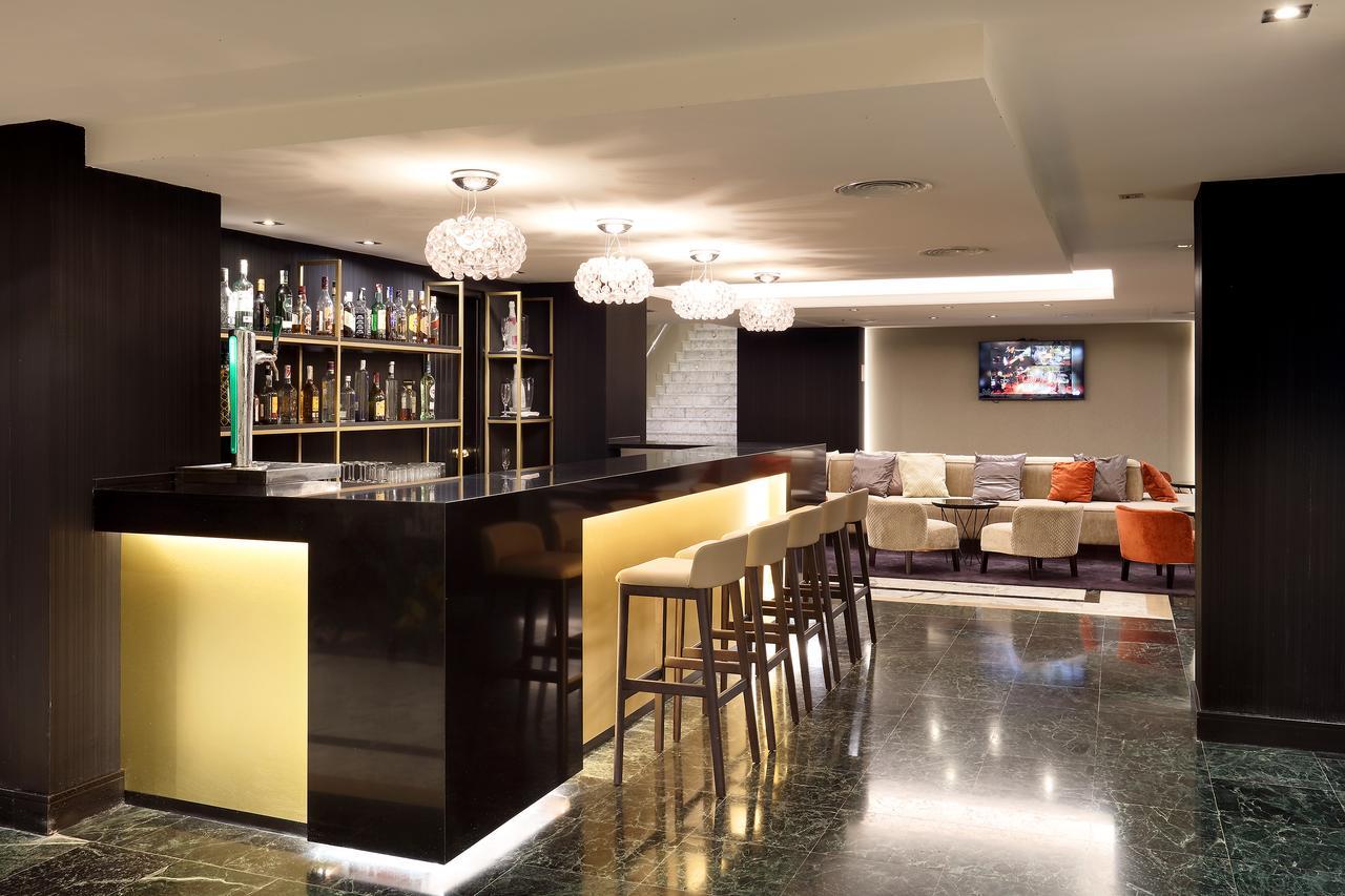 Exe Rey Don Jaime Hotel Valencia Exterior photo