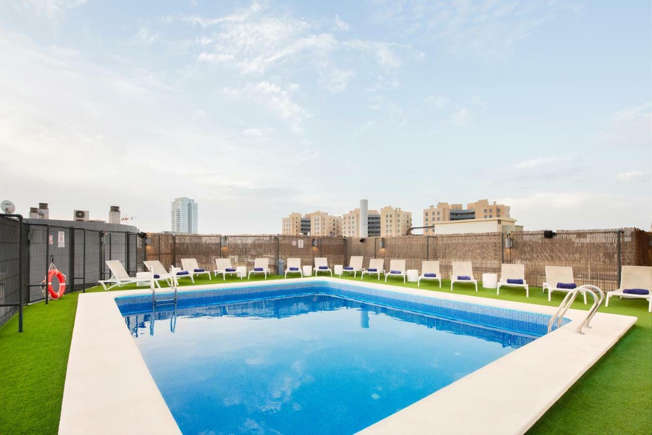 Exe Rey Don Jaime Hotel Valencia Exterior photo