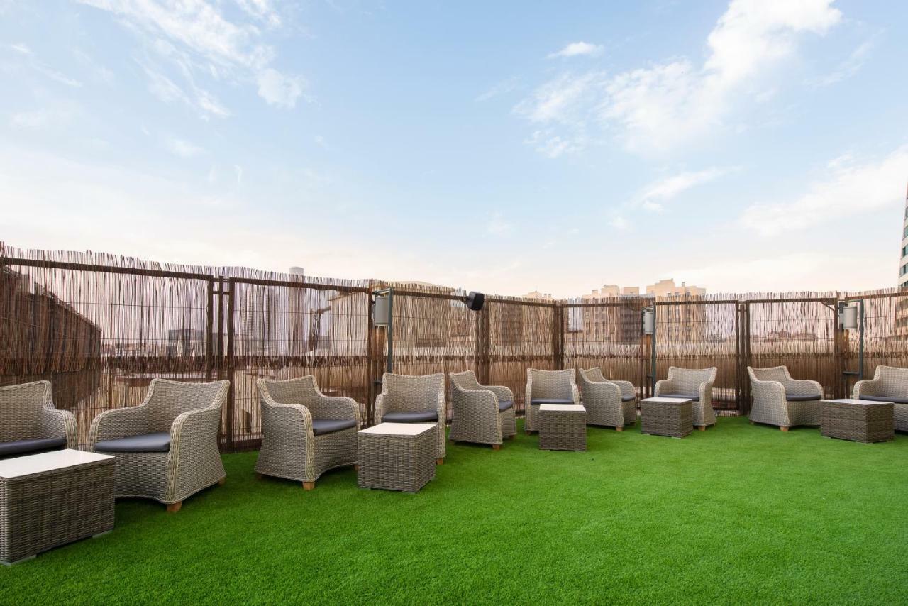 Exe Rey Don Jaime Hotel Valencia Exterior photo
